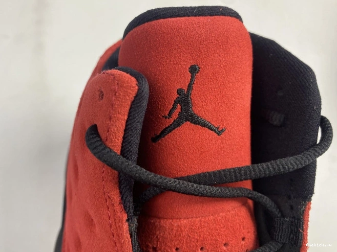 One Kick 602 DJ5982 JORDAN REVERSE 13 AIR BRED